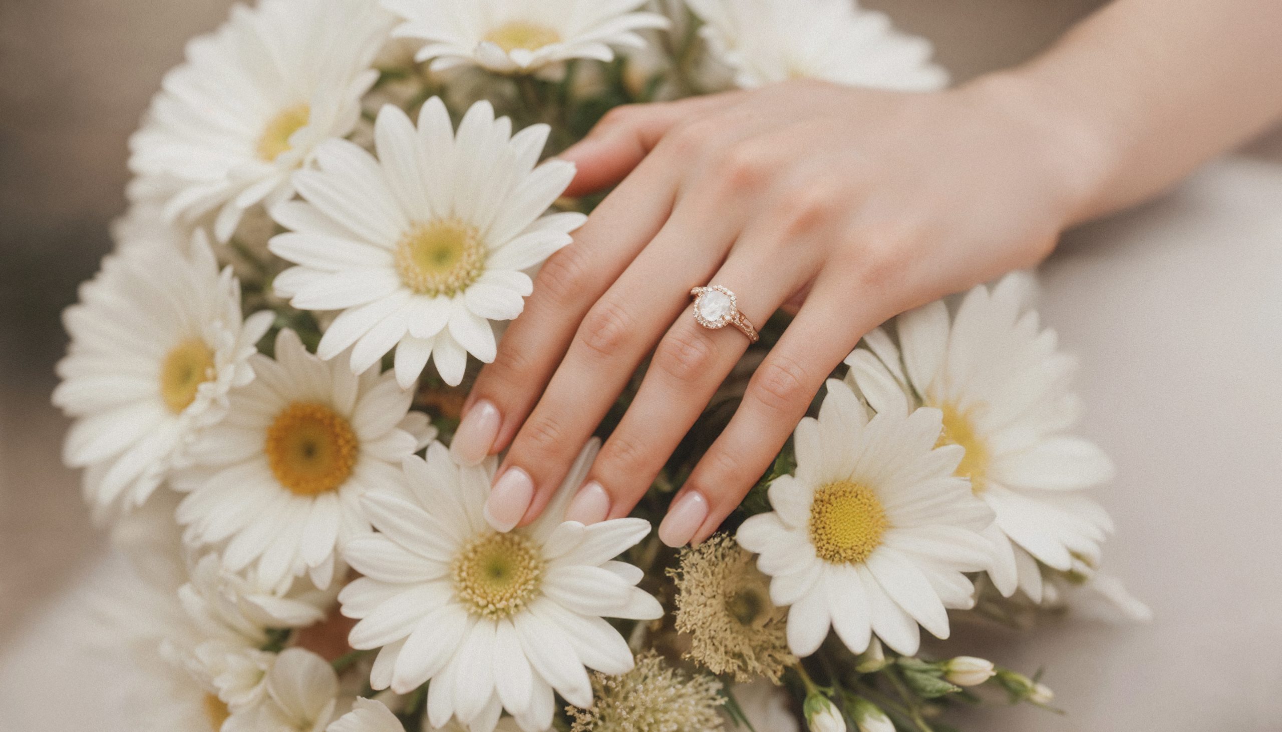 Luxury manicure